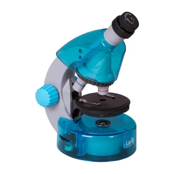 Levenhuk LabZZ M101 Azure Mikroskop