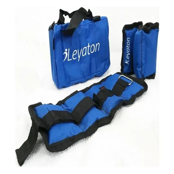 Leyaton El Ve Ayak Bilek Ağırlığı- 0,5 Kg X 2 Adet LYT - 67
