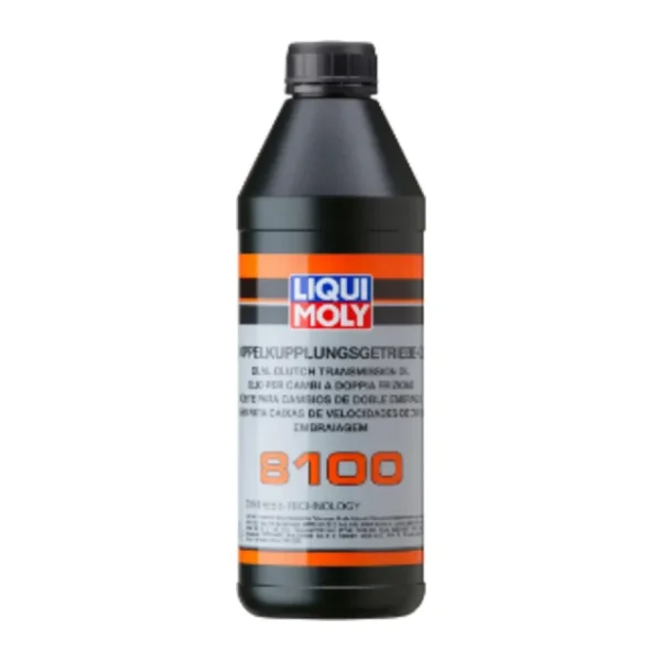 Liqui Moly 3640 Çift Kavramalı 8100 1 lt Şanzıman Yağı