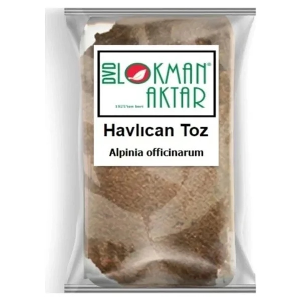 Lokman Aktar Havlıcan Toz 50 gr