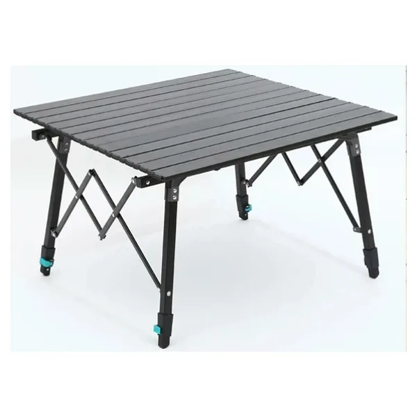 Madfox Skylite 546249 70x70 cm Alüminyum Katlanır Kamp Masası