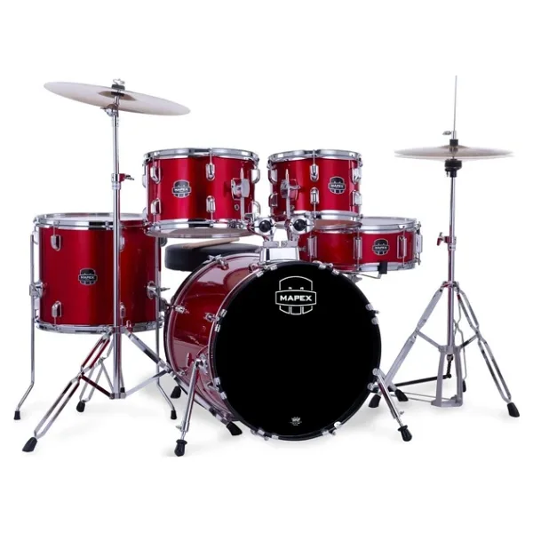 Mapex Comet CM5844FTCIR Infra Red Akustik Davul Seti