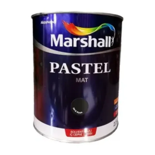 Marshall Pastel Mat 2.5 lt Dış Cephe Boyası