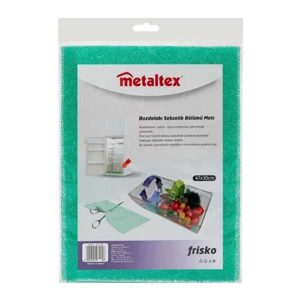 Metaltex Buzdolabı Sebzelik Matı