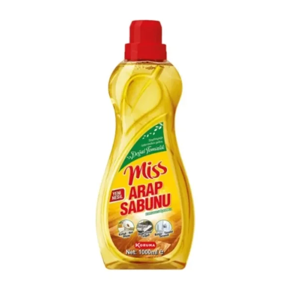 Miss Arap Sabunu 1 lt 6'lı