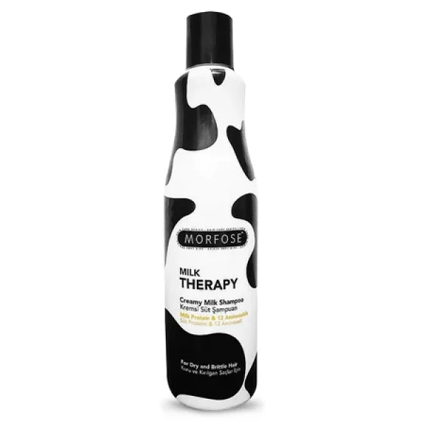 Morfose Milk Therapy 500 ml Süt Şampuan