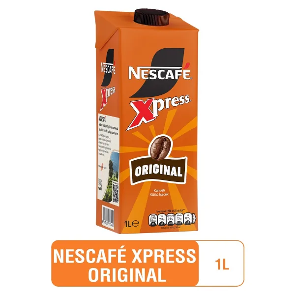 Nescafe Xpress Original 1 lt