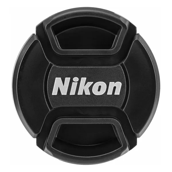 Nikon LC-62 (62mm) Ön Lens Kapağı