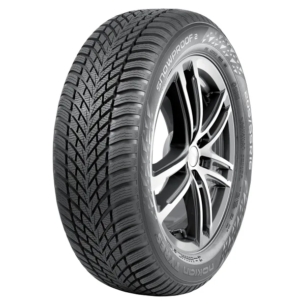 Nokian Snowproof 2 215/60 R16 99H XL Kış Lastiği