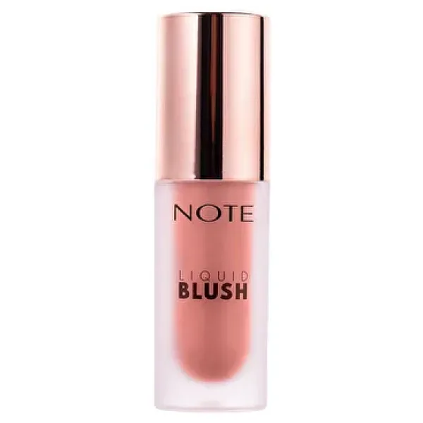 Note Nemlendirici Etkili 40 Rose Likit Allık