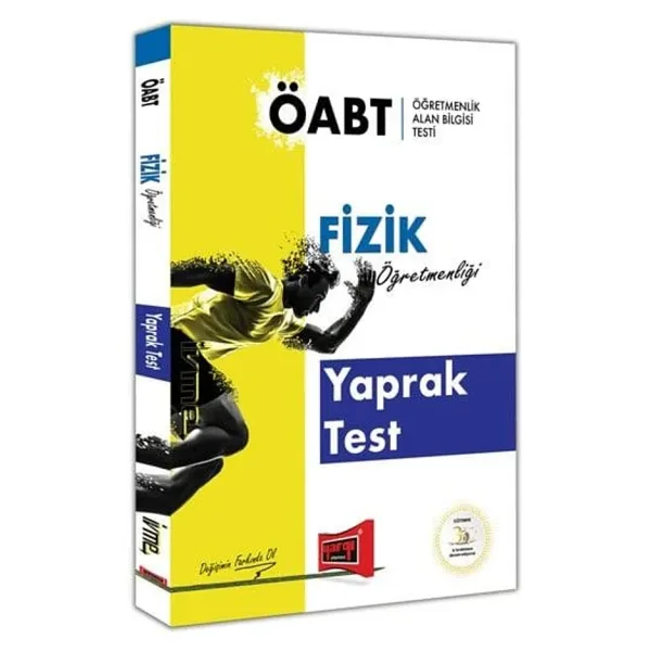 Öabt Fizik Yaprak Test - Yargı Yayınları