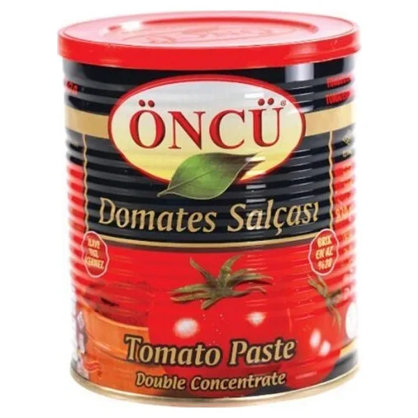 Öncü Domates Salçası 830 gr 6'lı
