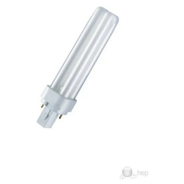 Osram Dulux D G24D-3 Sarı Işık 26 W 2700K 2 Pinli Ampul