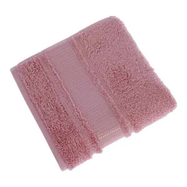 Özdilek Colourist Pembe 50x90 cm El Yüz Havlusu