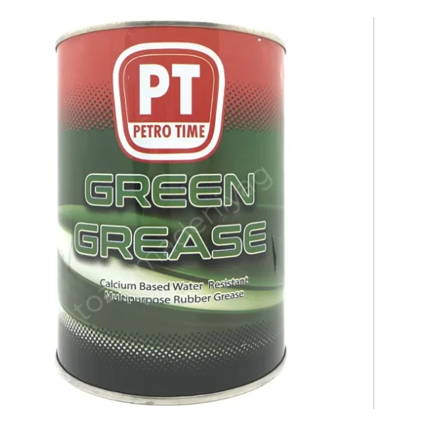 Petro Time 1 Kg Yeşil Kauçuklu Gres Yağı