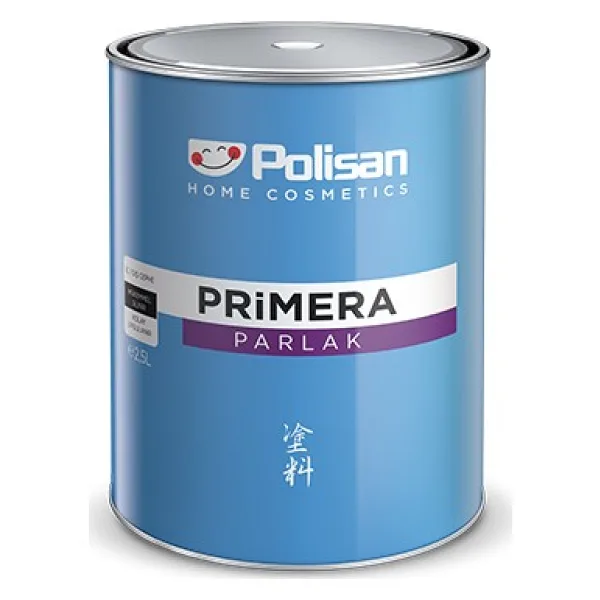Polisan Primera Parlak 0.75 lt Yağlı Boya