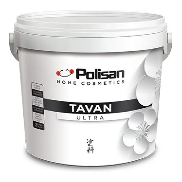 Polisan Ultra Tavan (Seçenekli) - 17.5KG