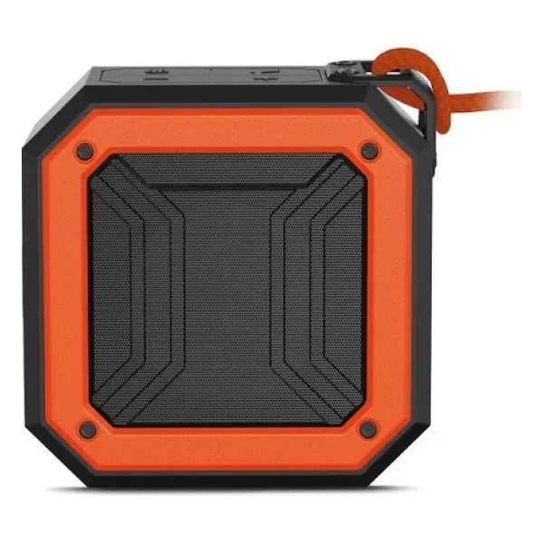 PoloSmart FS38 Outdoor Turuncu Bluetooth Hoparlör