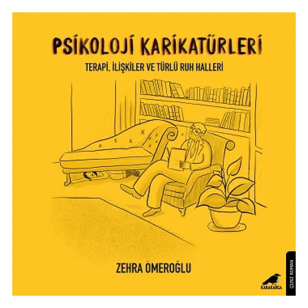 Psikoloji Karikatürleri