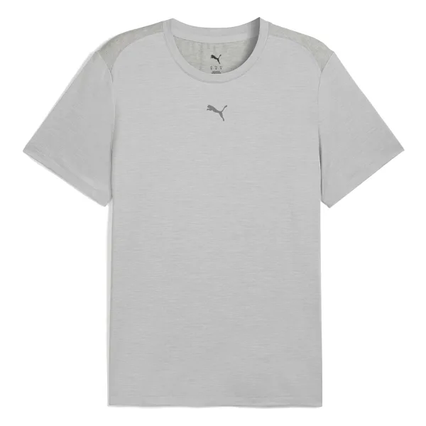 Puma Cloudspun 527593 Kısa Kollu Bisiklet Yaka Erkek Spor Tişört
