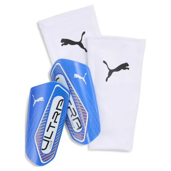 Puma Ultra Light Sleeve 030989-04 Mavi Futbol Tekmelik