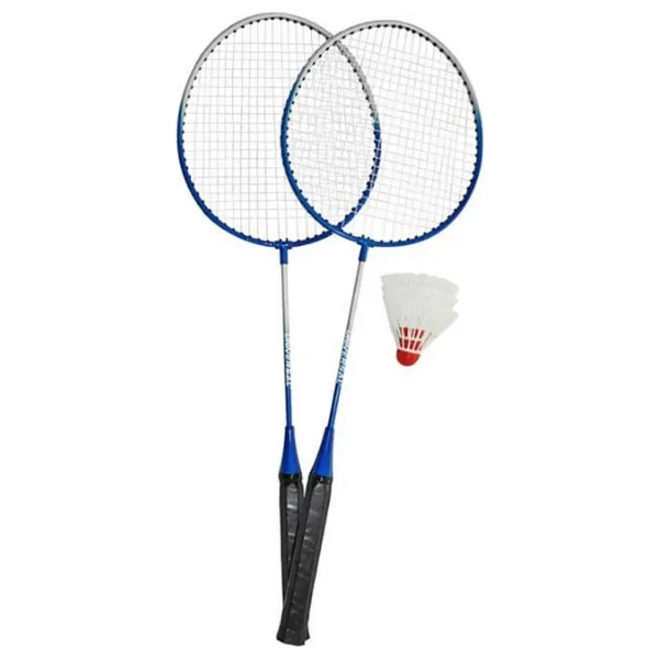 Raket set 2 Raket 1 Top Badminton Set Unisex