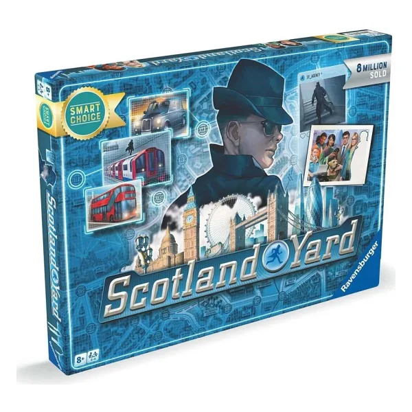Ravensburger Scotland Yard 267804
