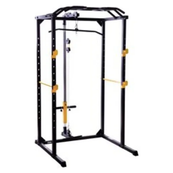 Rebuwo Squat Rack Çok Fonksiyonlu Çalışma Kafesi