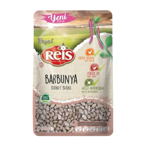 Reis Royal Barbunya 500 gr