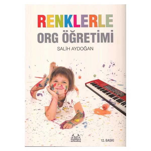 Renklerle Org Öğretimi - Salih Aydoğan