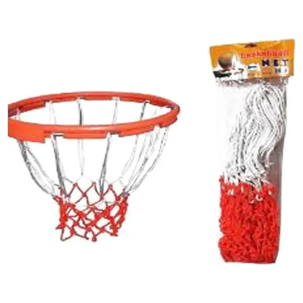 Renkli Basketbol Filesi BF200