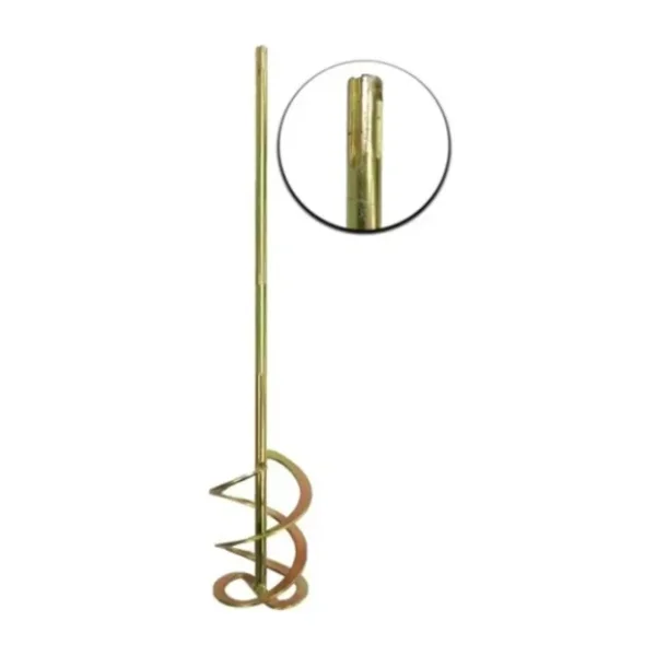 Rodex Boya Ve Alçı Karıştırıcı Sds Plus 100 X 450