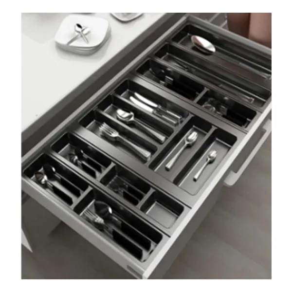 Royaleks Group Eko Modüler Kaşıklık 62x49 Cm Antrasit Royaleks-70095