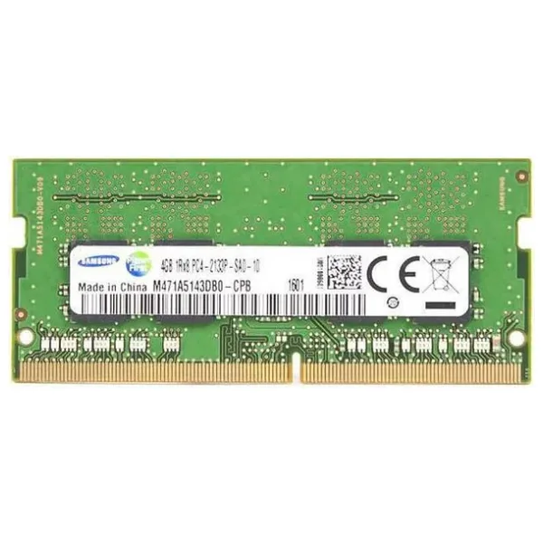 Samsung M471A5143DB0-CPB 4 GB DDR4 2133 MHz CL15 Notebook Ram