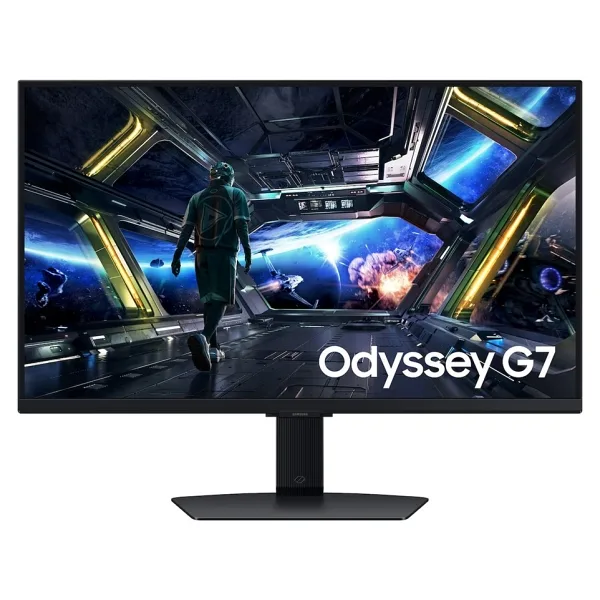 Samsung Odyssey G7 G70D LS27DG702EUXUF 27" 1 ms 4K Pivot IPS 144 Hz Oyuncu Monitörü