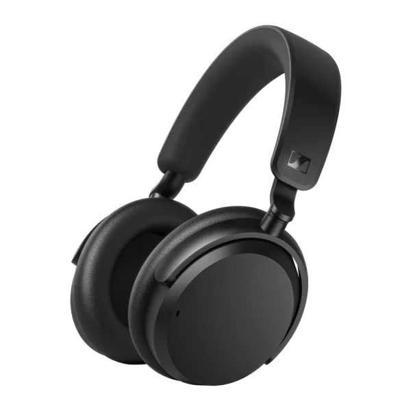 Sennheiser Accentum ANC Siyah Kulak Üstü Bluetooth Kulaklık