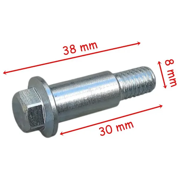 SEVGENT Tvs Jupiter 125 Alt Sehpa Civatası Öm