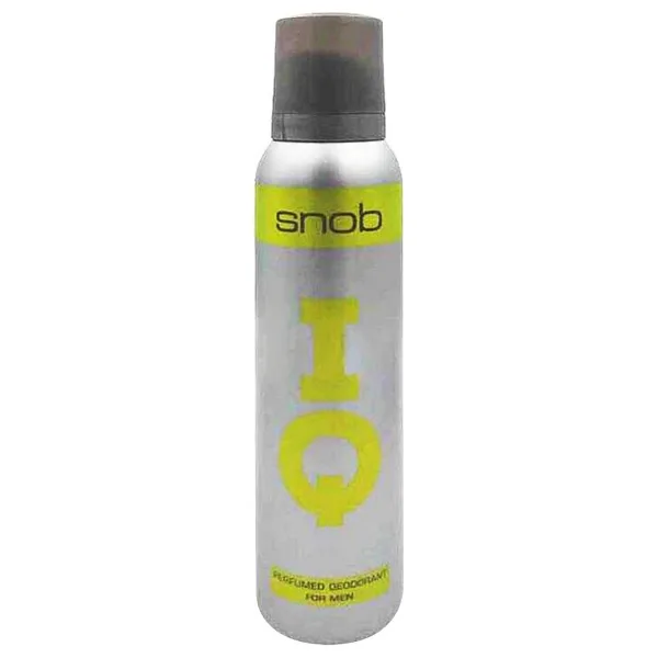 Snob IQ 150 ml Deo Sprey