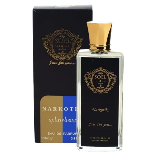 Soel Narkotik EDP 100 ml Erkek Parfüm