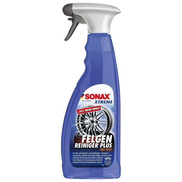 Sonax Xtreme Nano Ultra Jant Temizleyici 750 ml