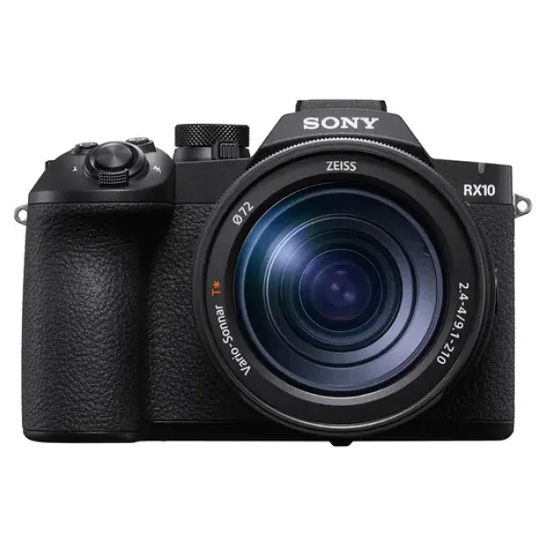 Sony RX10 V Dijital Fotoğraf Makinesi