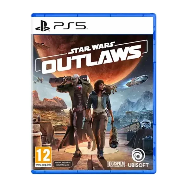 Star Wars Outlaws PS5 Oyunu