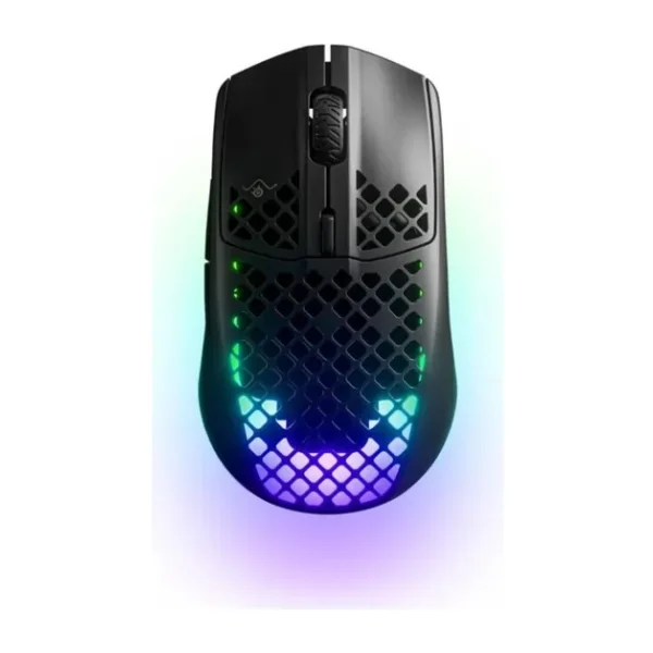 SteelSeries Aerox 3 2022 RGB Şarjlı Optik Kablosuz Oyuncu Mouse
