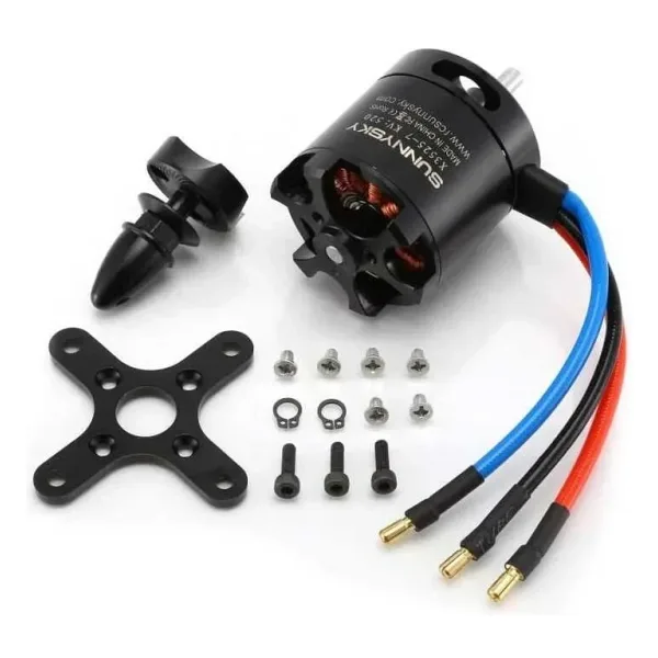 SunnySky X3525 520KV Fırçasız Drone Motoru
