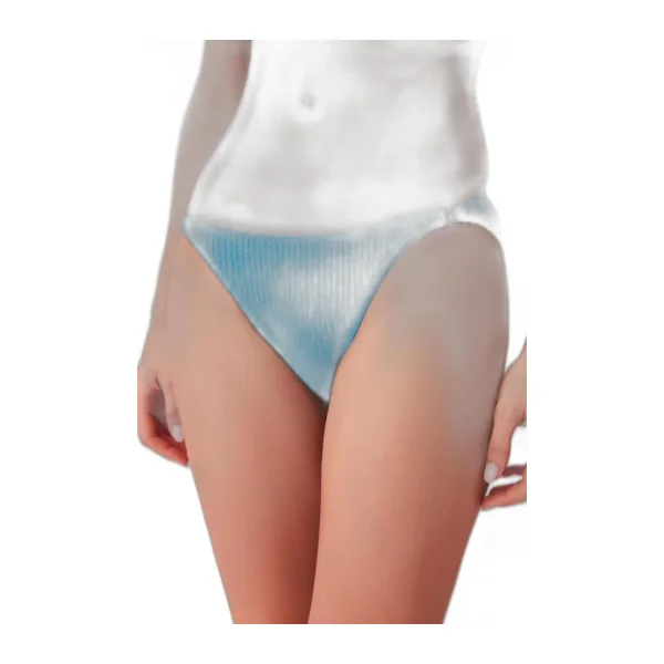 SUWEN Yanı Detaylı Dokulu Bikini Alt