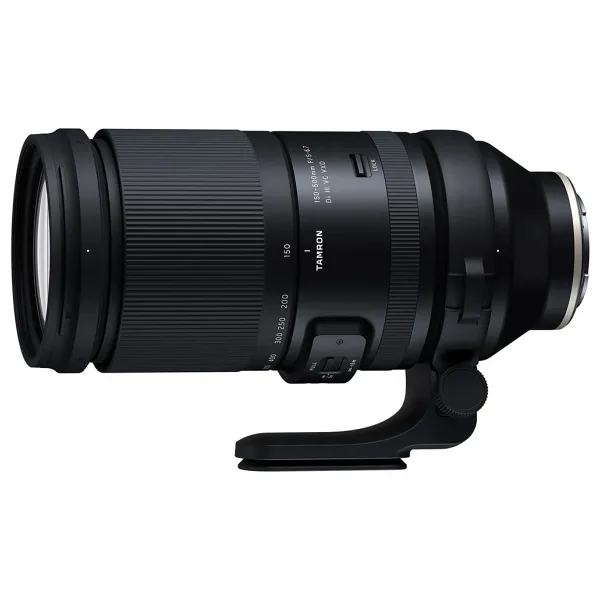 Tamron 150-500mm f/5-6.7 Di III VC VXD Fujifilm X Lens