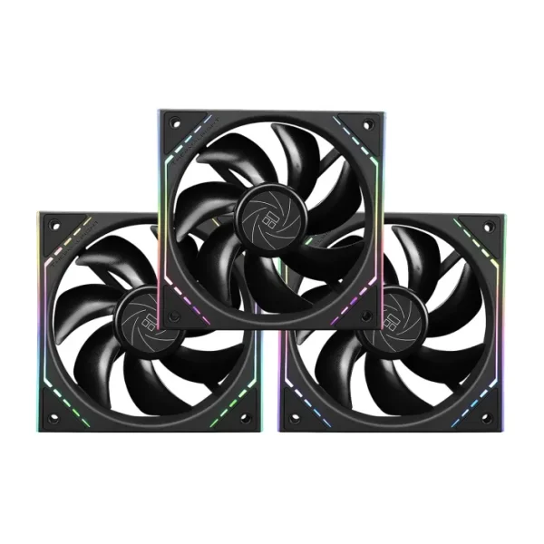 Thermalright TL-M12 ARGB 3'lü 12 cm Kasa Fanı