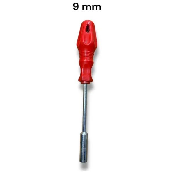 Tornavida Lokma 9mm