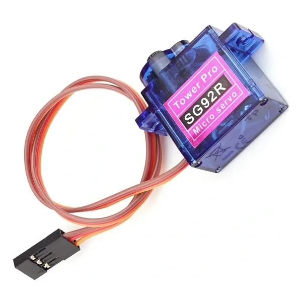 Tower Pro SG92R 2.5kg 4.8V Micro Servo Motor