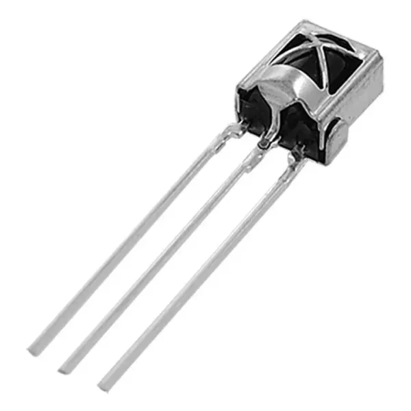 TSOP1838 38 KHz IR Alıcı Göz - Metal